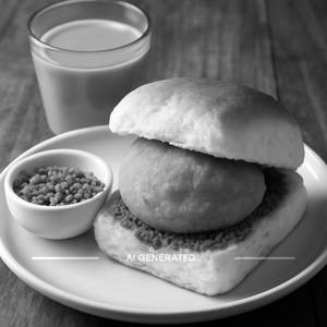 Mumbai Vada Pav