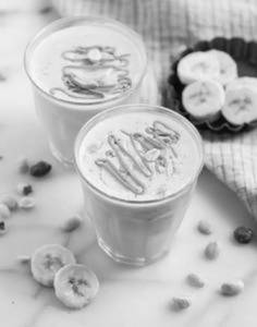 Peanut Butter Banana Shake