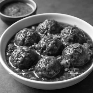 Mint Manchurian 