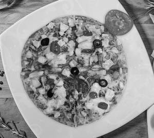 Veg Garden Pizza (Large) [9 inches]