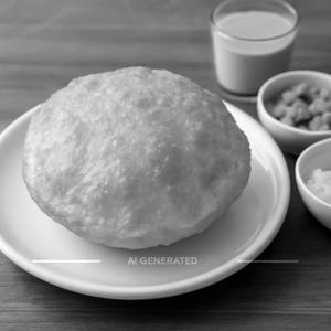 Single Poori