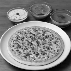 Onion Uthappam