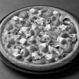 Veg Overload Pizza Large