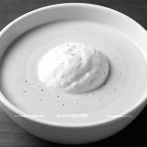 Vanilla Soup