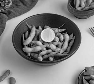 Sea Salt Edamame