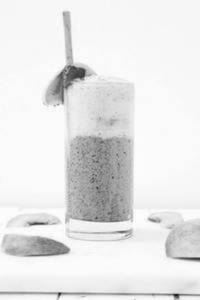 Dragon Fruit Peach Shake