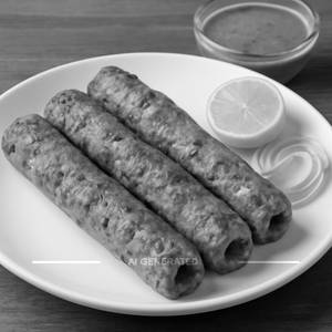 Chicken kabab starters