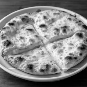 Cheese Naan
