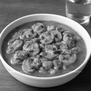 Mushroom masala