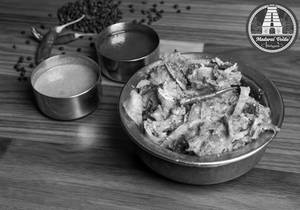 Mutton Kozhambu Paratha