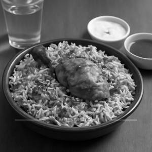 Chicken Dum Biryani