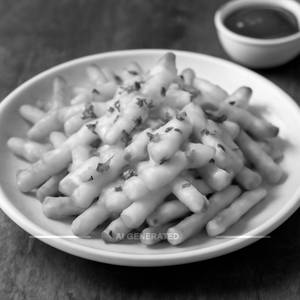 Cheese fries