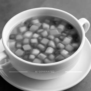 Veg Clear Soup