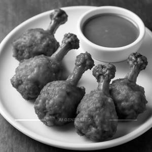 Chicken lollypop