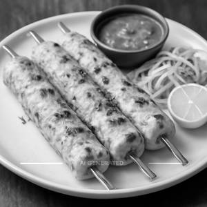 Murgh Reshmi Kabab