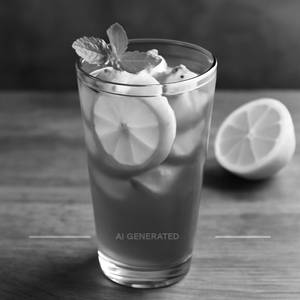 Lemon Iced Tea