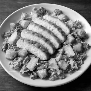 Caesar Salad [Chicken]