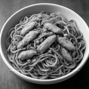 Chicken Noodles