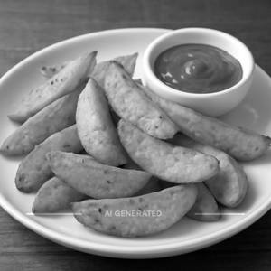 Potato Wedges