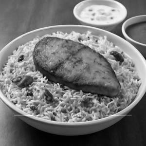 Fish Biryani