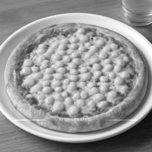 Corn Pizza