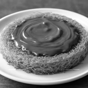 Chocolate Kunafa