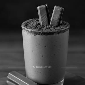 Kitkat Shake Milk Shake