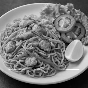 Noodles (Chicken)