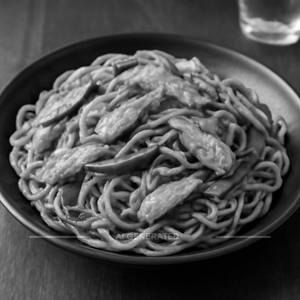 Chicken Schezwan Noodles