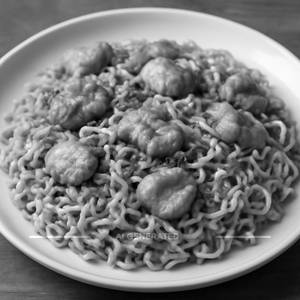 Chiken Maggi