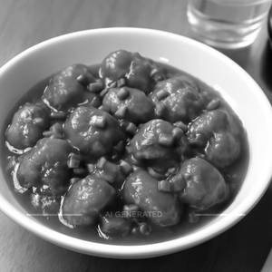 Mushroom Manchurian