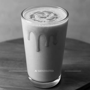 Peanut Butter Thick Shake