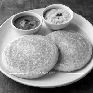 Set Dosa [3 Pieces]