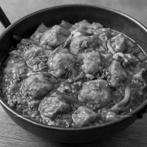 Kadhai Chicken Boneless
