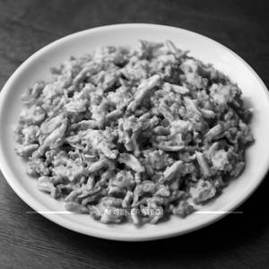 Loose Chicken Shawarma