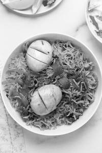 Egg Biryani