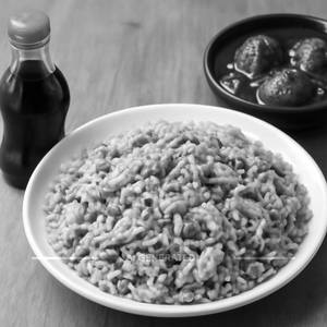 Chicken Fried Rice+Veg Manchurian+Thums Up Soft Beverage [200 Ml]