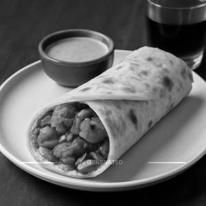 Chicken Tikka Wrap