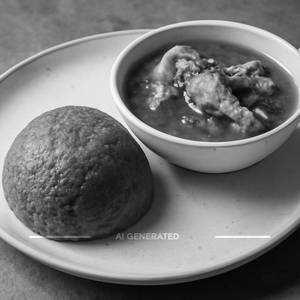 Ragi Sangati With Natukodi Pulusu