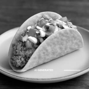Crispy Chicken Taco