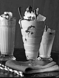 Mississippi Mud Shake