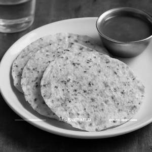 Papad [4 Pieces]
