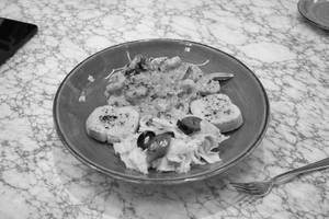 Butter Garlic Prawns