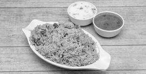 Veg Pulao                