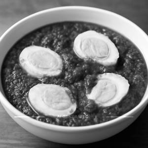 Egg palak