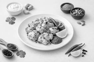 Chicken Malai Tikka [360 Gms]