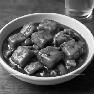 Paneer Manchurian