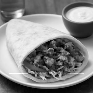 Spl Chicken Shawarma