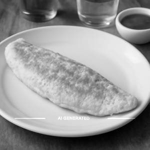 Plain omelette