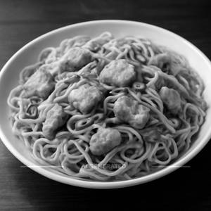 Chicken Noodles.